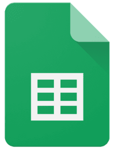 Google Sheets