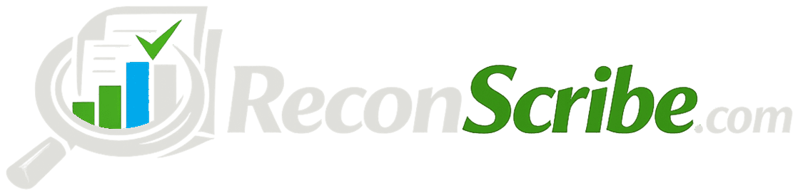 ReconScribe